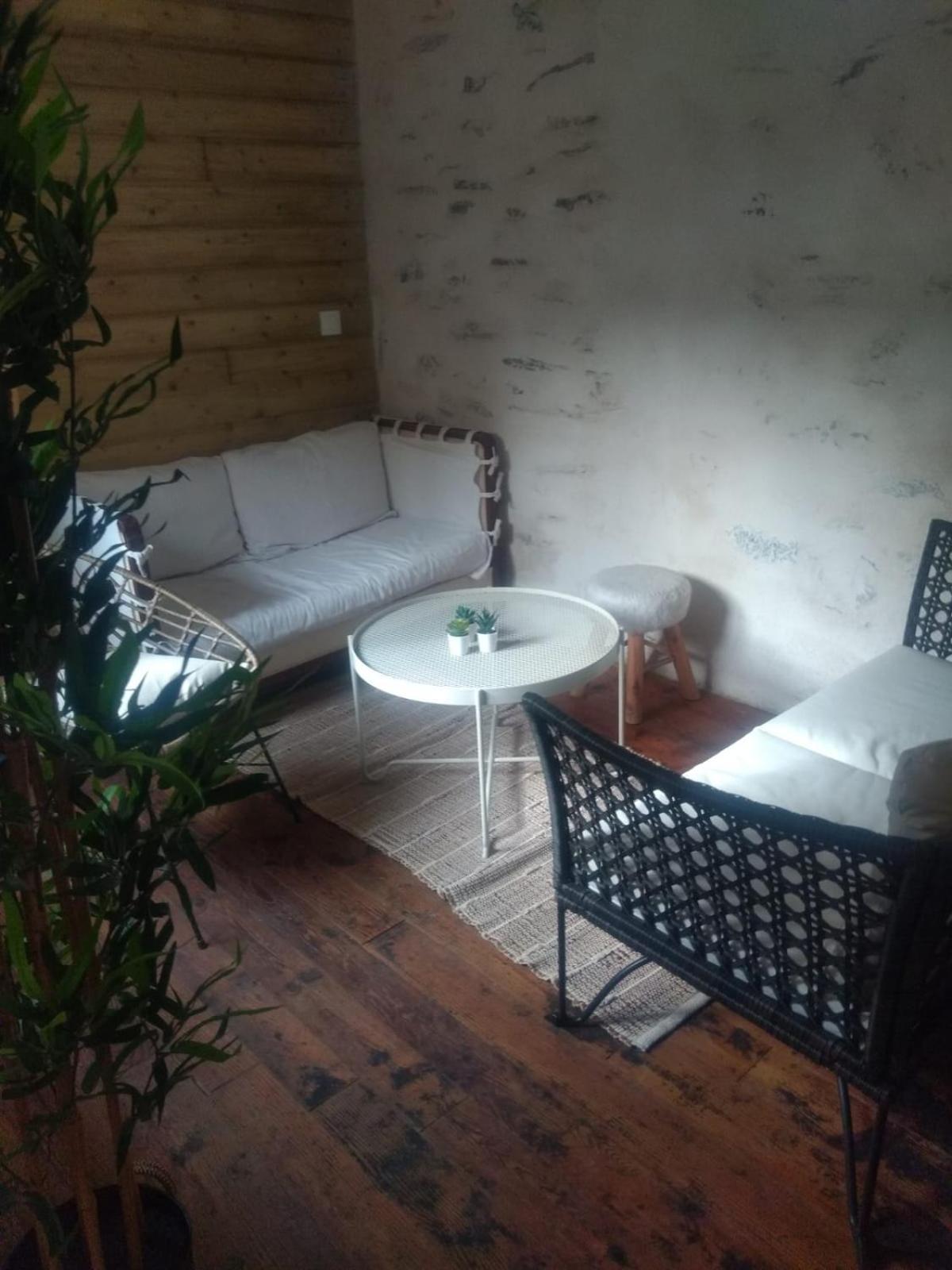 Chez Celia Laruns Exterior foto